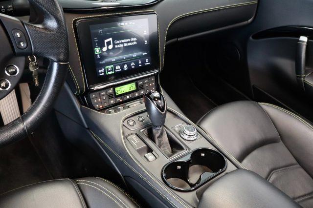 MASERATI GranCabrio 4.7 V8 Sport MC