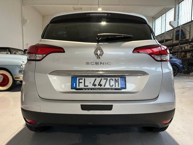 RENAULT Scenic Scénic dCi 8V 110 CV EDC Energy Bose AUTOMATICA