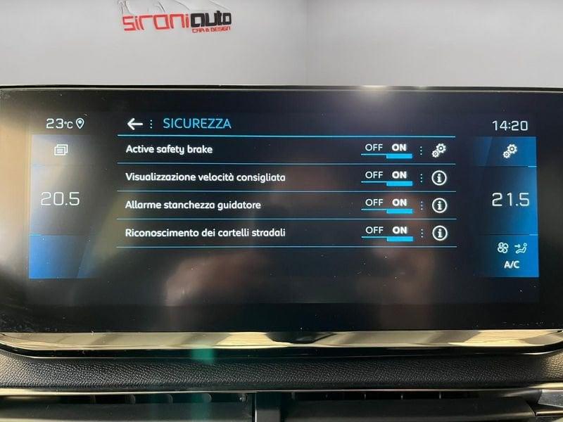 Peugeot 3008 3008 PureTech Turbo 130 S&S EAT8 Active Pack - PROMO SIRONIAUTO+