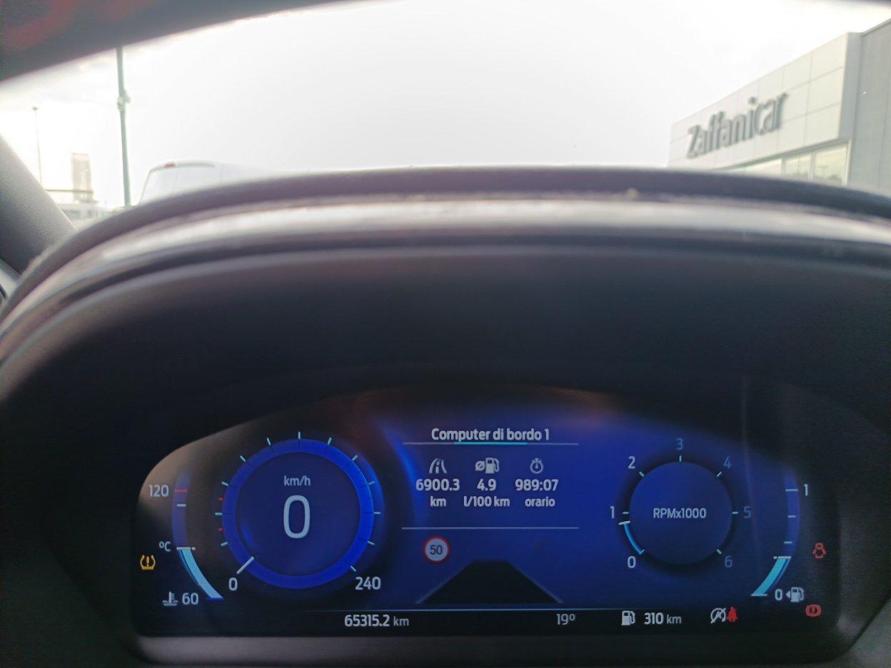 FORD Puma '19-> - Puma 1.5 EcoBlue 120 CV S&S ST-Line