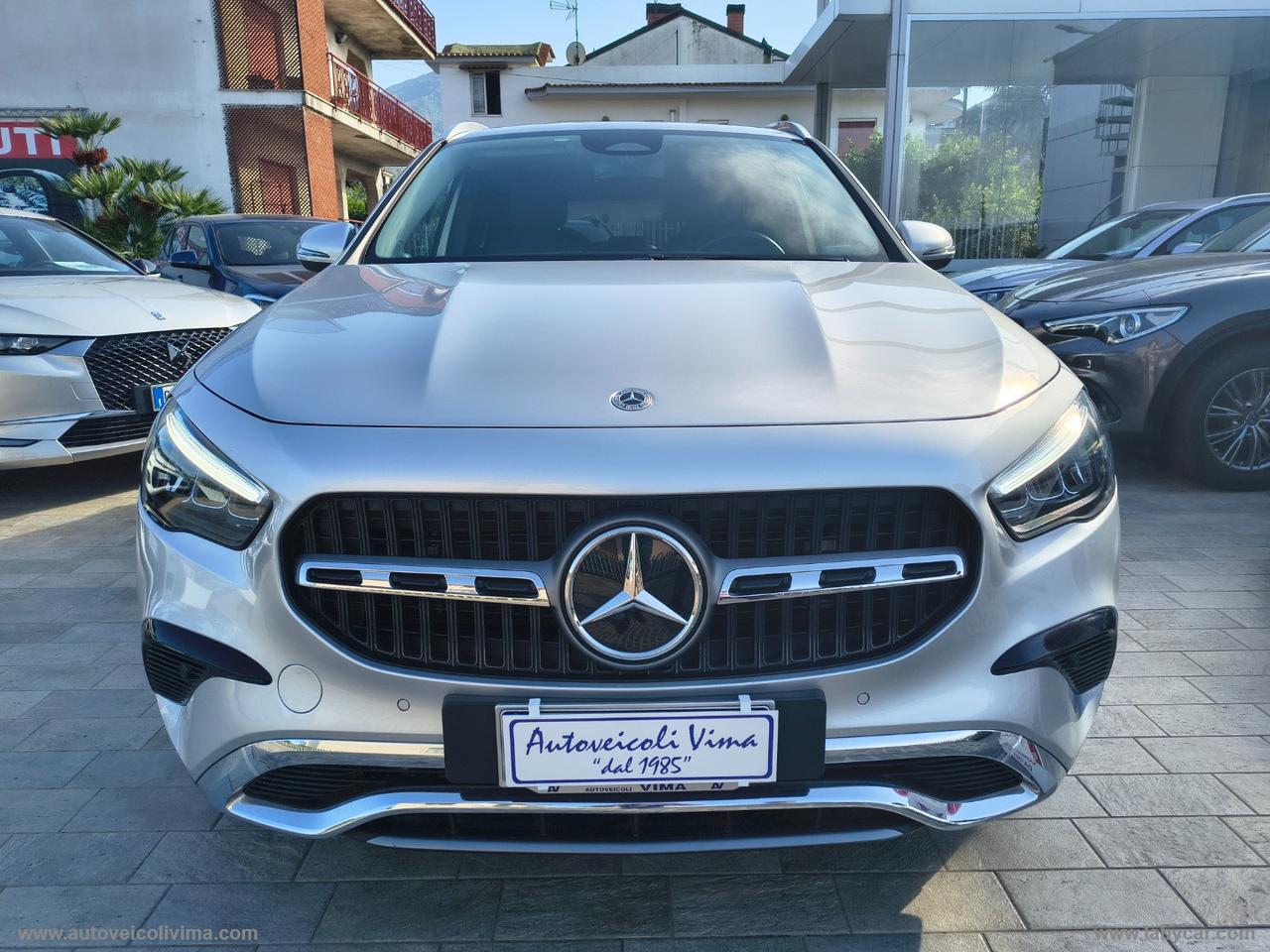 MERCEDES-BENZ GLA 200 d Automatic Progressive Adv.Plus