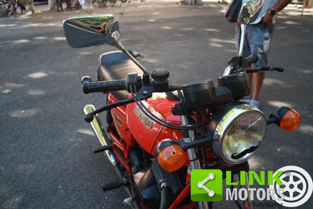 MOTO MORINI 250 J 2C