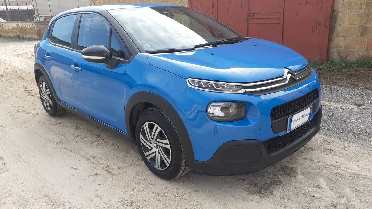 Citroen C3 BlueHDi 75 S&S Feel