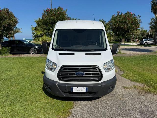 FORD Transit 310 2.0TDCi EcoBlue PM-TM Furgone Trend