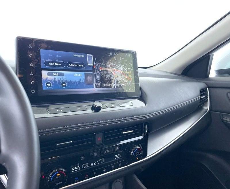 Nissan X-Trail X-Trail e-Power e-4orce 4WD 7 posti N-Connecta