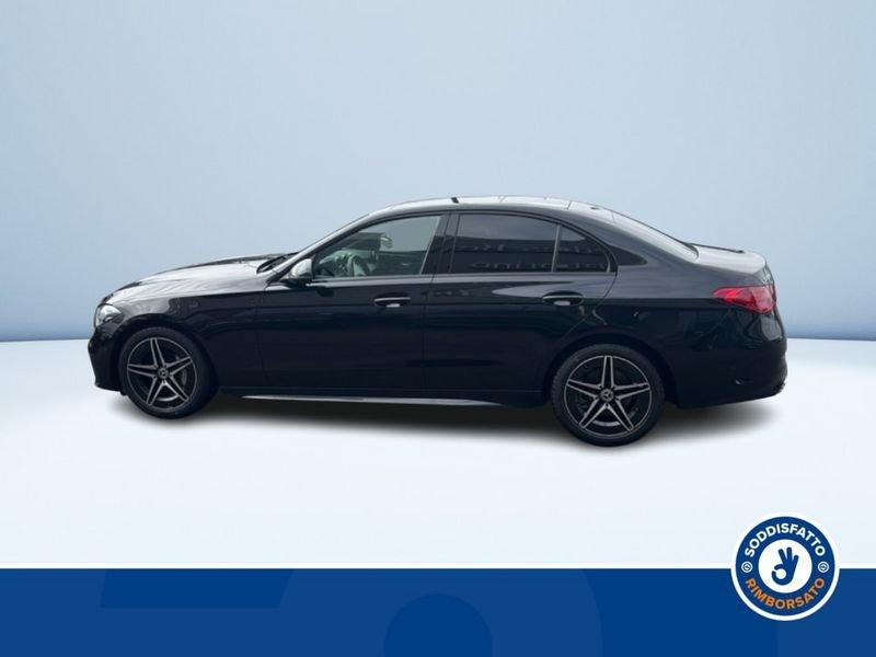 Mercedes-Benz Classe C 220d Mild Hybrid Berlina AMG Line Advanced