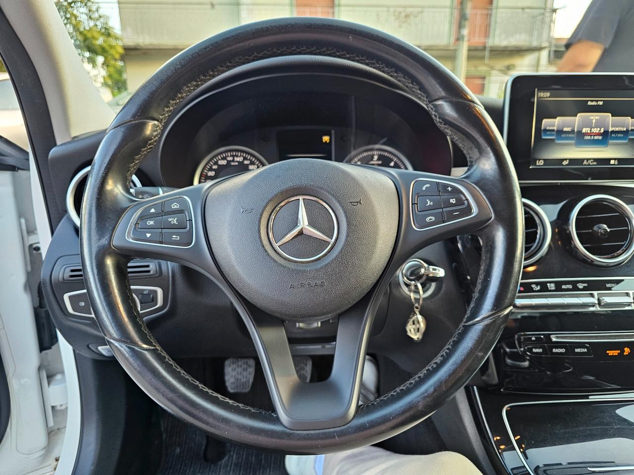 Mercedes-benz C 200 d Exclusive