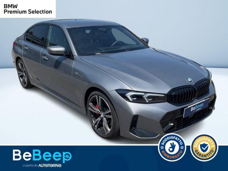 BMW Serie 3 320D MHEV 48V MSPORT AUTO