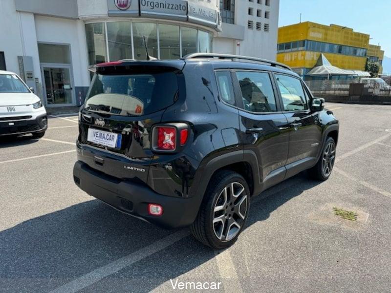 Jeep Renegade 2.0 Mjt 140CV AUT. MY20 4WD Limited LOW
