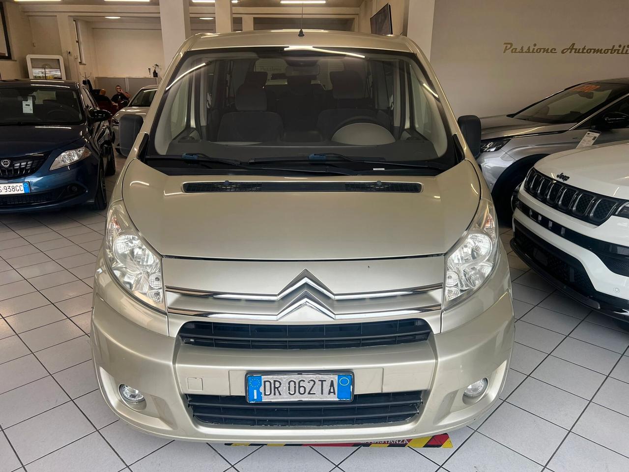 Citroen Jumpy 1.6 HDi/90 PC Atlante Loisirs