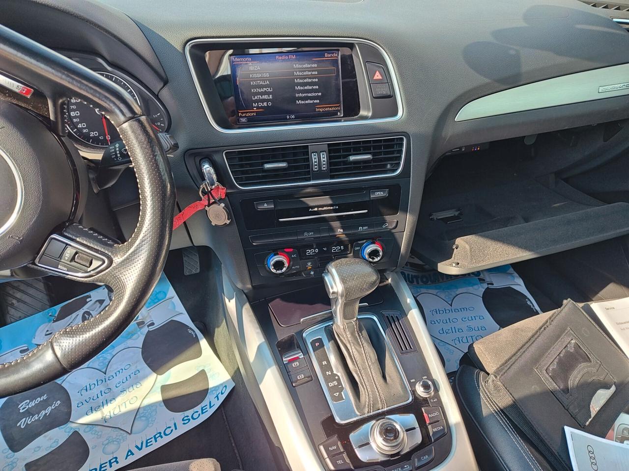 AUDI Q5 3.0 TDI V6 258 CV QUATTRO S-TRON S-LINE EDITION