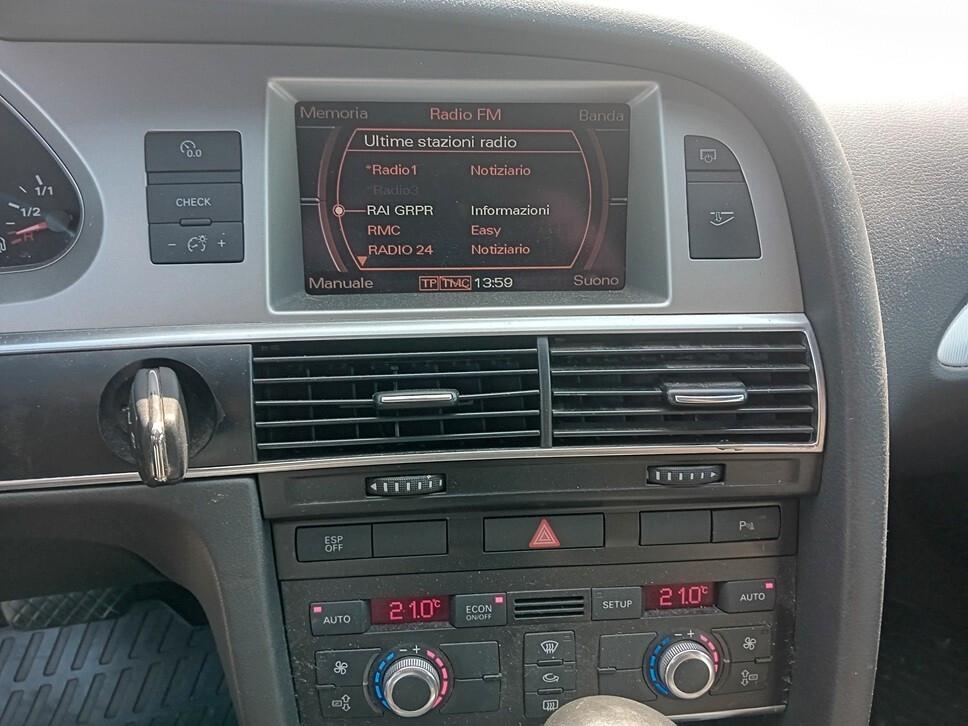 Audi A6 allroad 3.0 V6 TDI F.AP. tiptronic