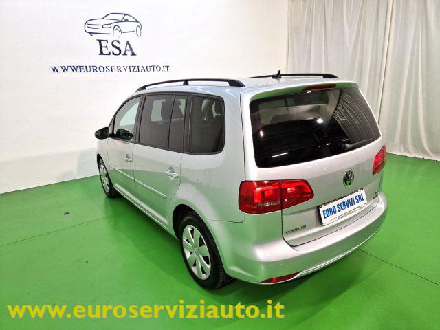 VOLKSWAGEN Touran 7 POSTI 1.2 TSI Comfortline BMT