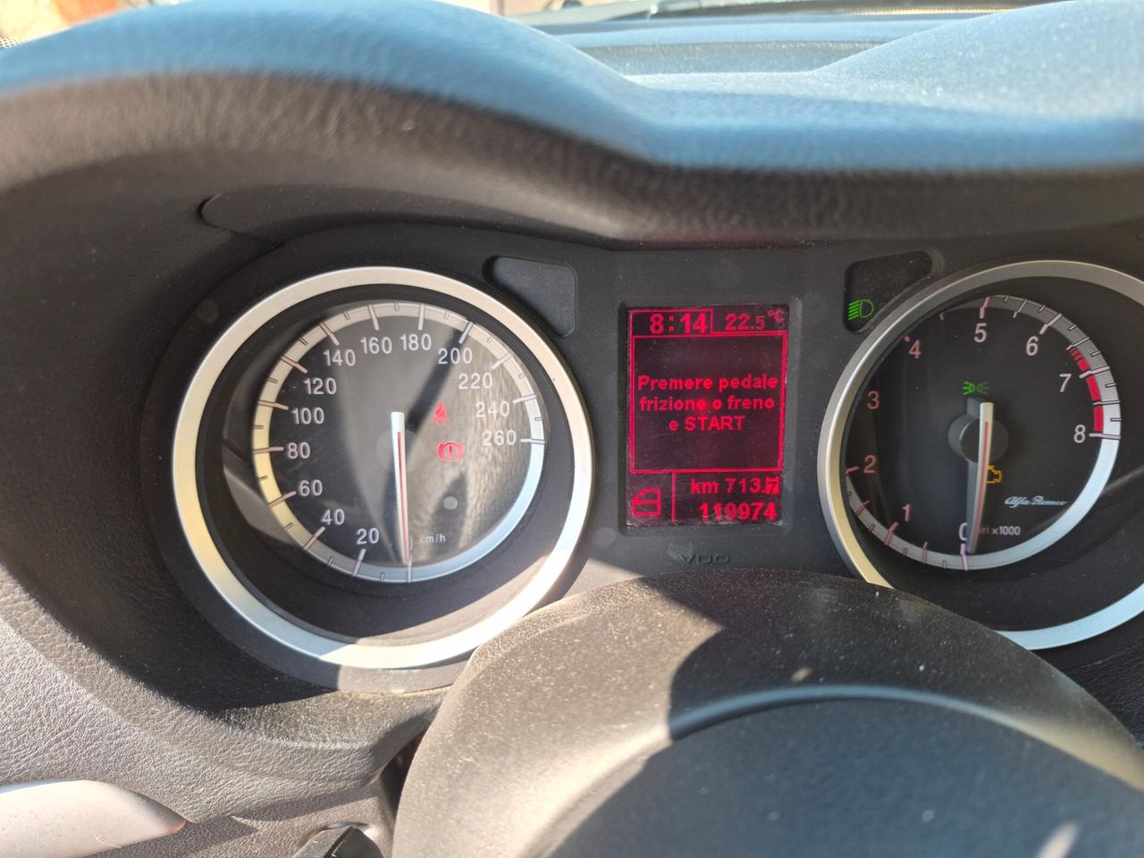 Alfa Romeo 159 1.8 16V