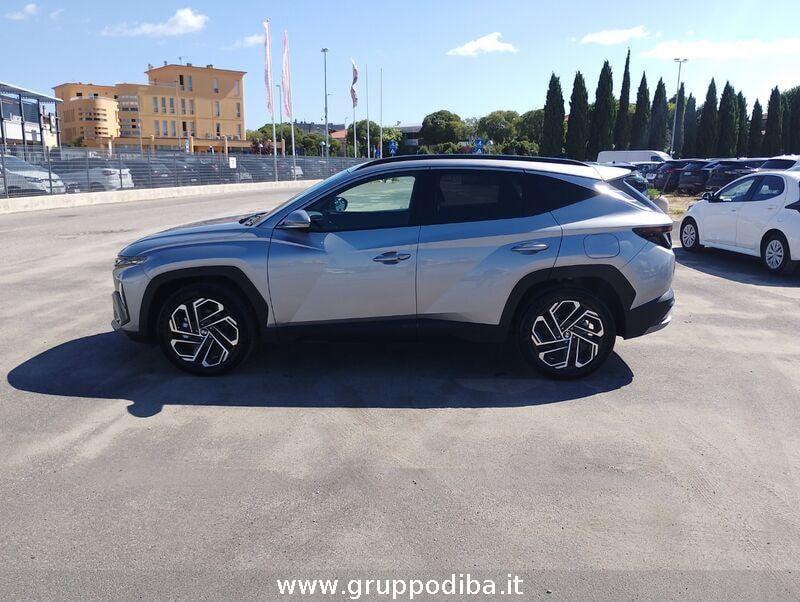 Hyundai Tucson 1.6 CRDi TCI(DOHC) Diesel 7 Speed DCT PE 1.6CRDI DCT 136 48V EXELLENCE