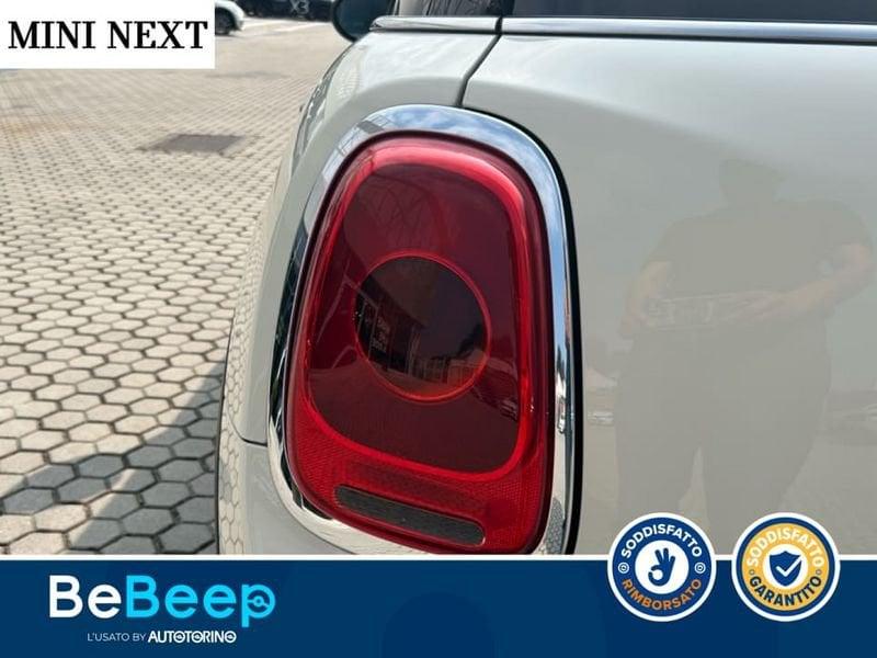 MINI Mini 5 porte 1.5 COOPER D 5P AUTO