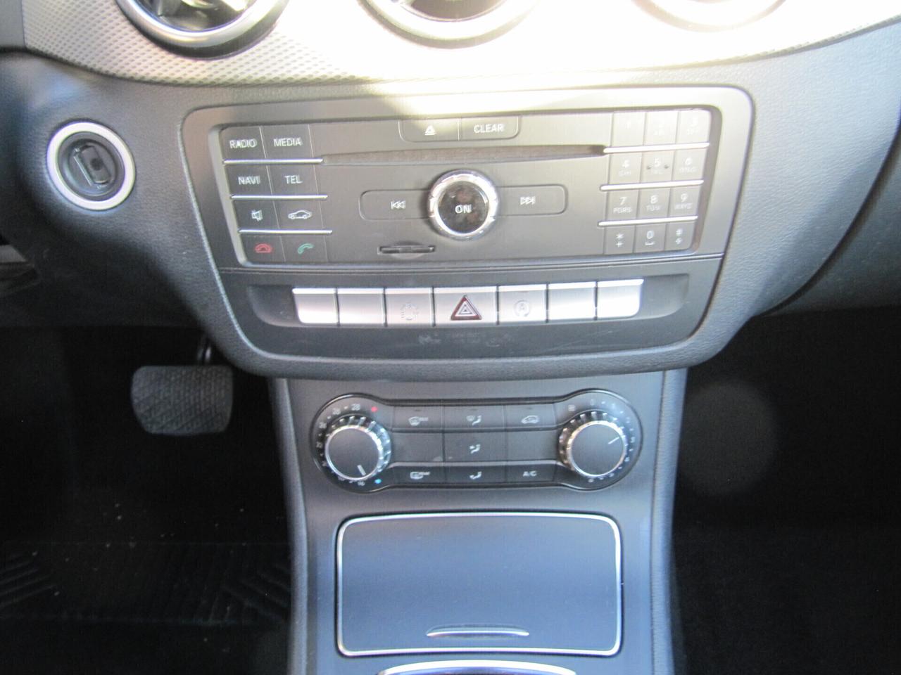 Mercedes-benz B 180 CDI Automatic Executive - AUTOMATICO