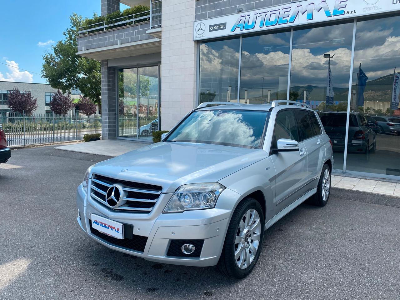 Mercedes-benz GLK 200 GLK 200 CDI 2WD BlueEFFICIENCY Sport