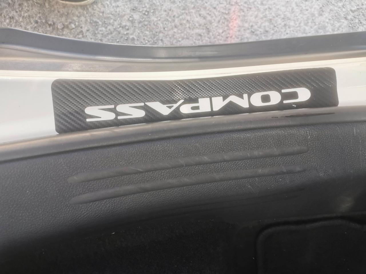 Jeep Compass 2.0 Multijet II 170 CV aut. 4WD Limited 2018