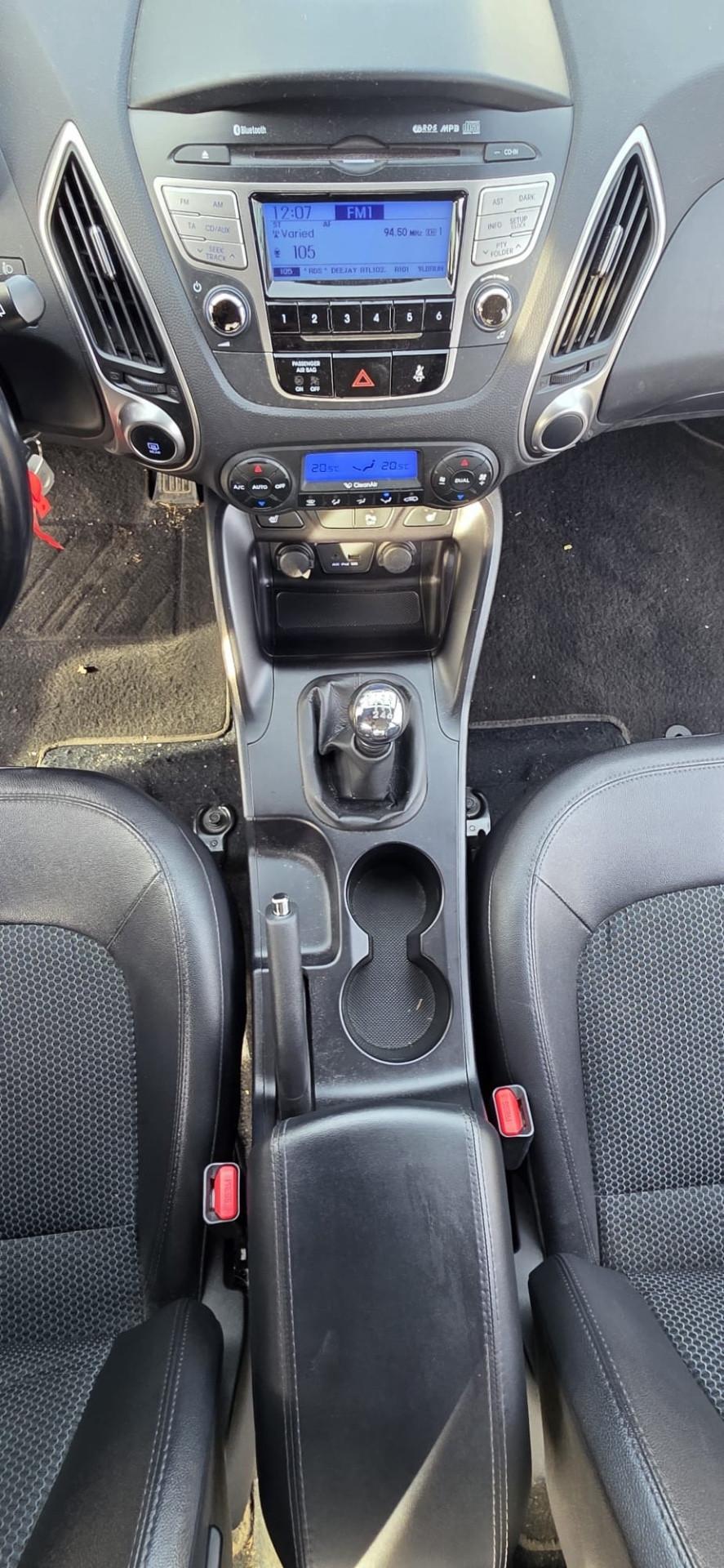 Hyundai iX35 1.7 CRDi 2WD Comfort