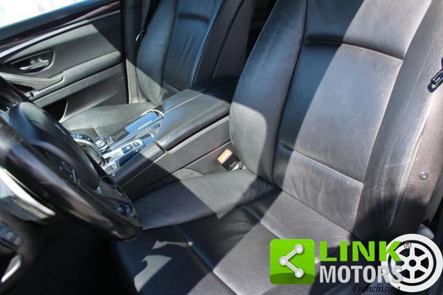 BMW 520 D TOURING MSPORT