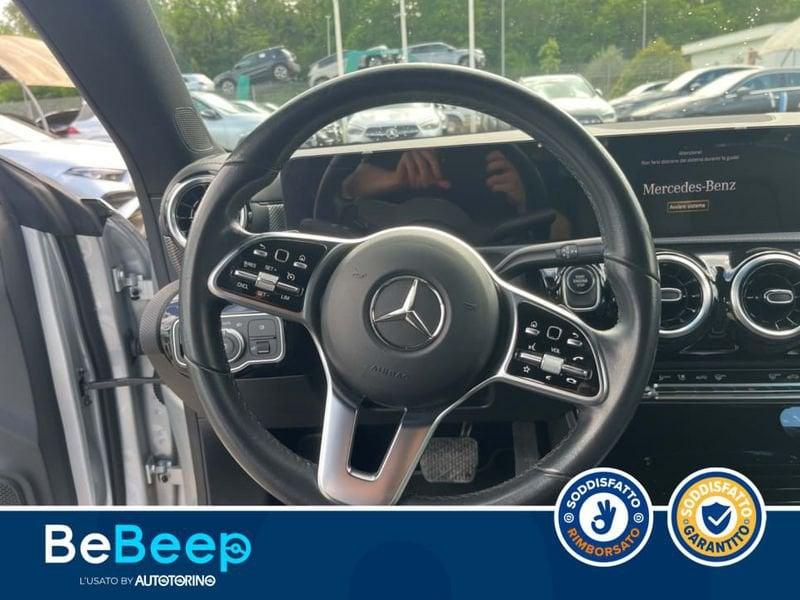 Mercedes-Benz CLA S.Brake 250 E PHEV (EQ-POWER) SPORT AUT