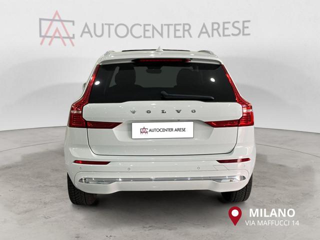 VOLVO XC60 T6 Recharge Plug-in Hybrid AWD Inscription Express