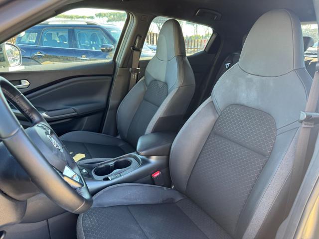 NISSAN Juke ACENTA 1.0 DIG-T 114cv DRIVE MODE NAVI TELECAM