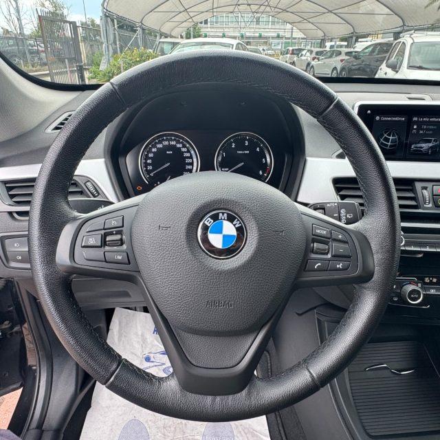 BMW X1 sDRIVE 18d BUSINESS ADVANTAGE AUTOMATICA