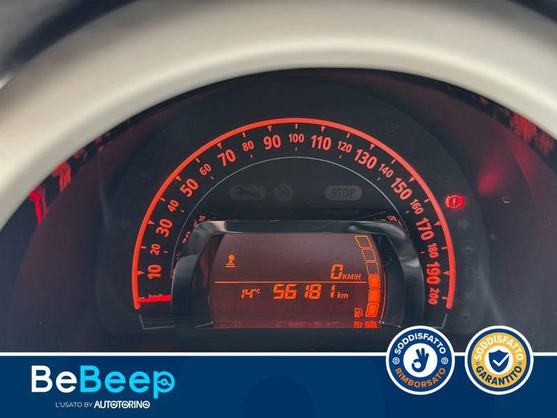 Renault Twingo 1.0 SCE EQUILIBRE 65CV