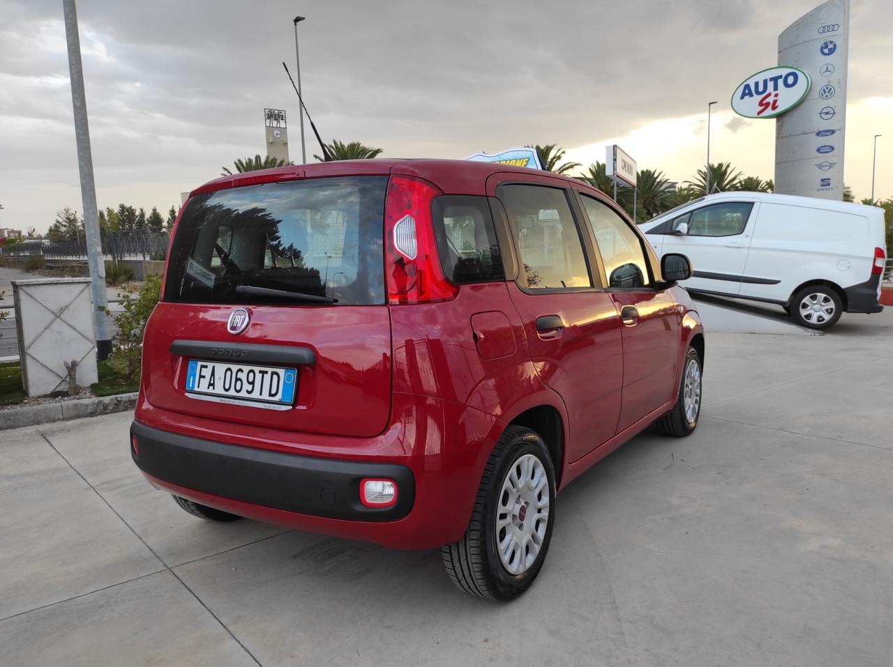 Fiat Panda 1.2 Benzina - 69cv NEOPATENTATI