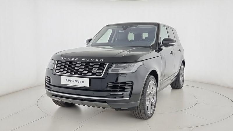 Land Rover Range Rover 5.0 Supercharged Vogue