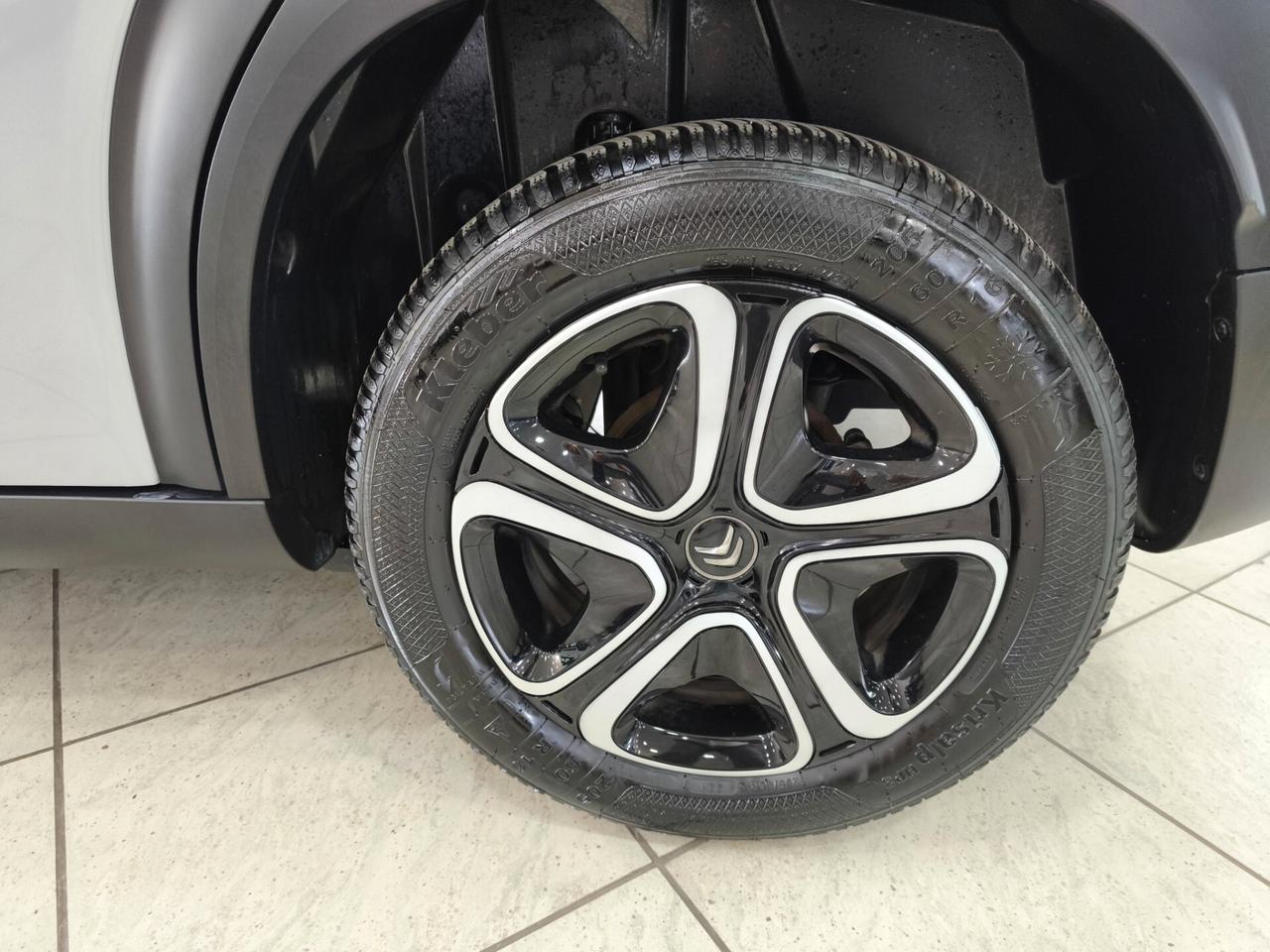 Citroen C3 Aircross C3 Aircross BlueHDi 110 S&S Feel