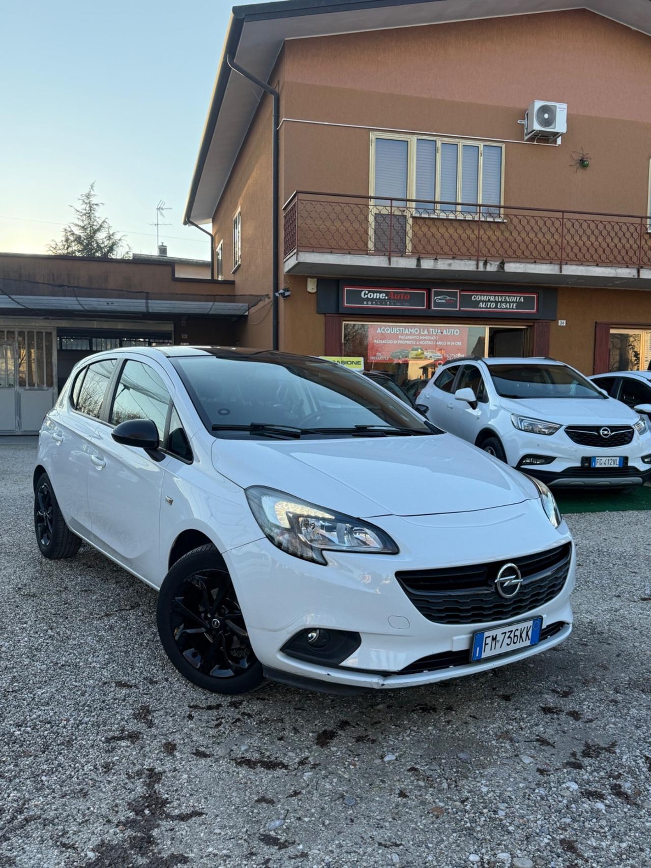 Opel Corsa 1.4 90CV GPL Tech Coupé Innovation