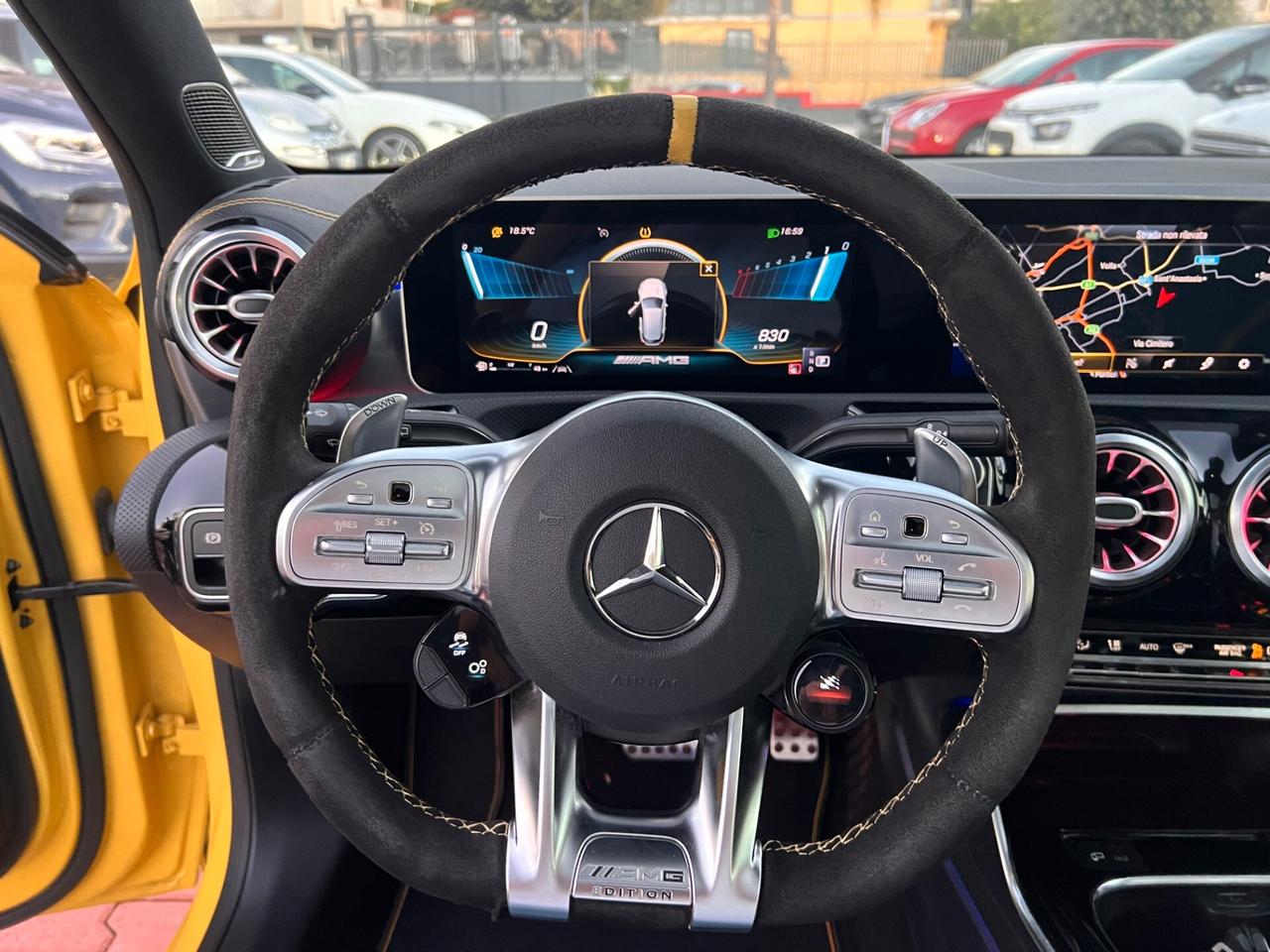 Mercedes-benz A 45 AMG 45S 4Matic+