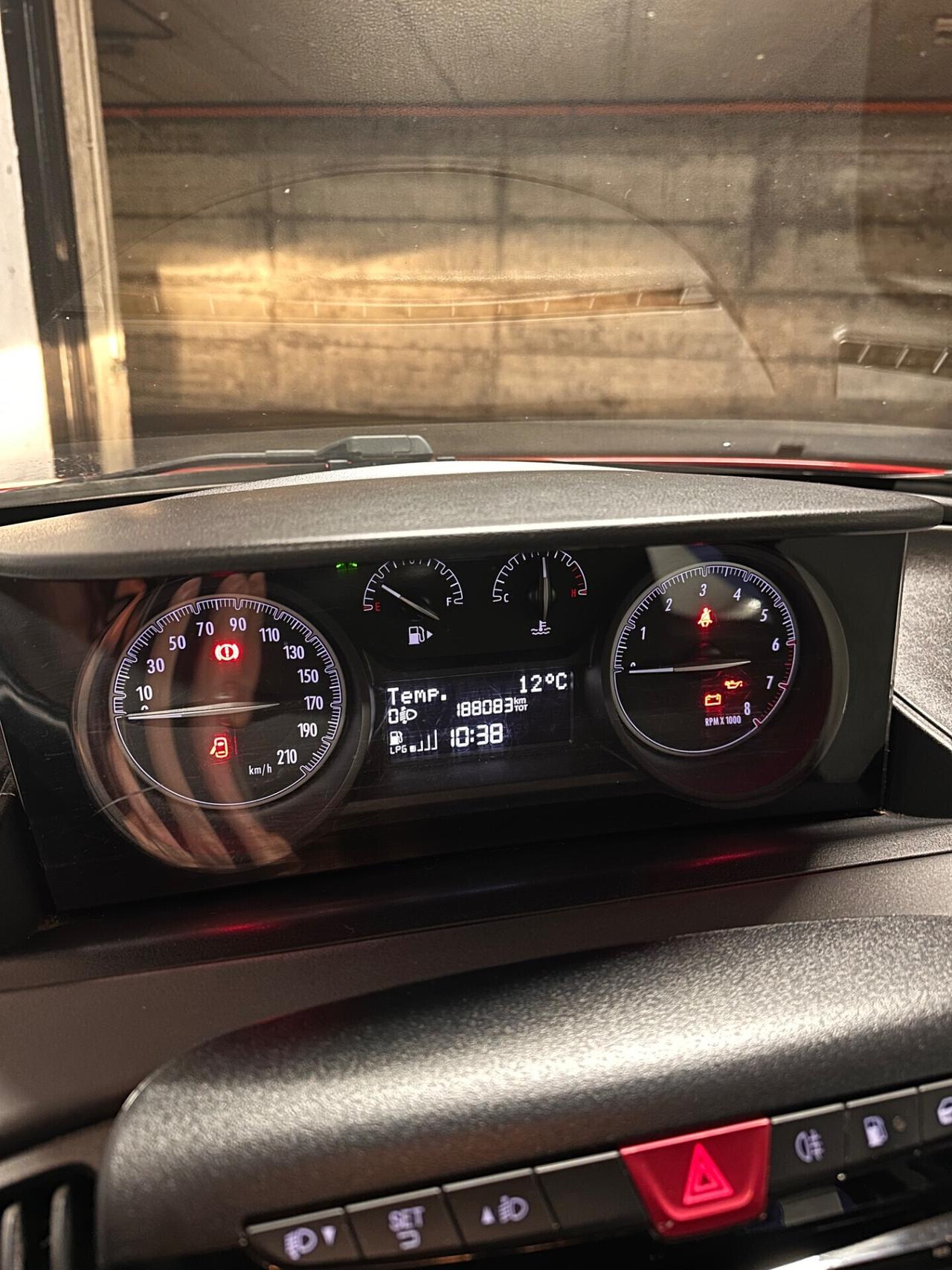 Lancia Ypsilon 1.2 69 CV 5 porte GPL 2016