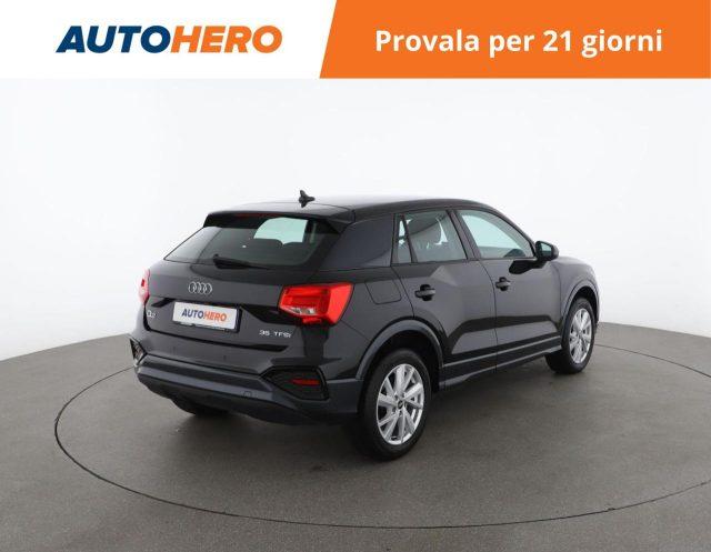 AUDI Q2 35 TFSI S tronic Admired Advanced