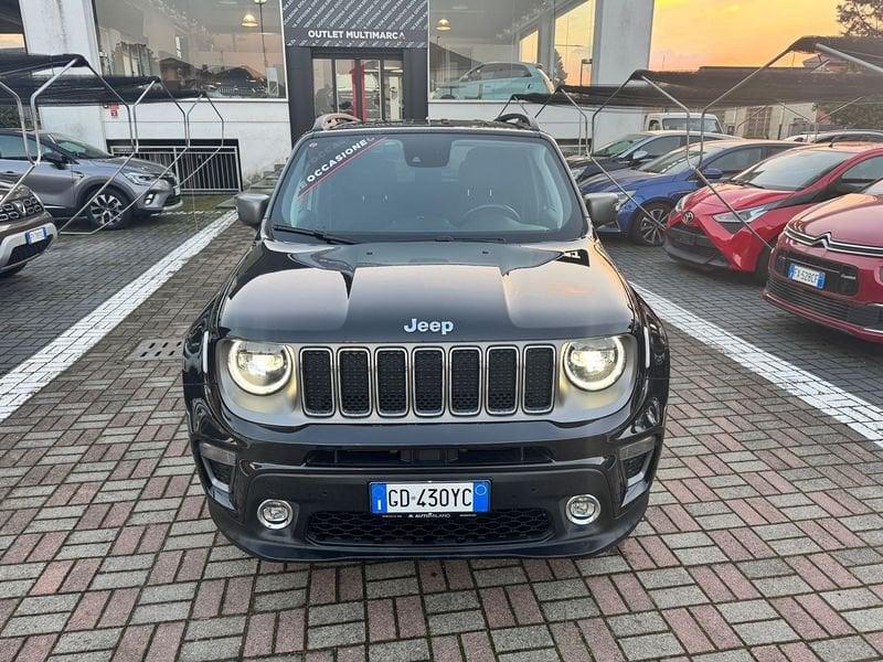 Jeep Renegade 1.0 t3 Limited 2wd