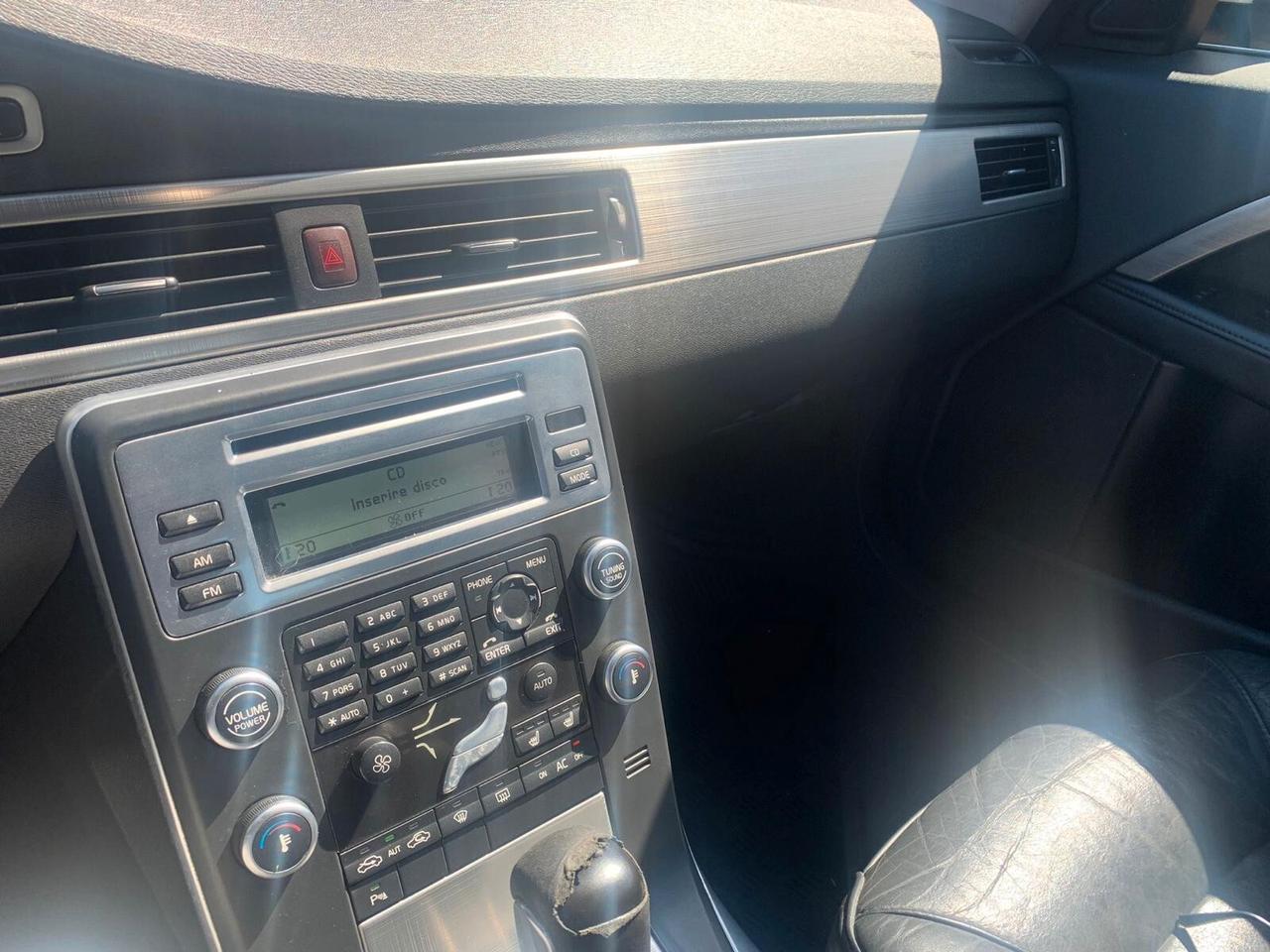 Volvo S80 2.4 D5 205 CV Geartronic Momentum