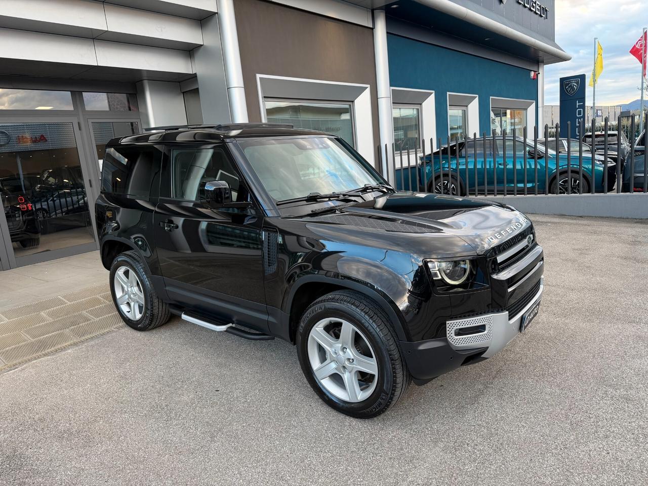 Land Rover Defender 90 3.0D I6 200 CV AWD SE TETTO APRIBILE