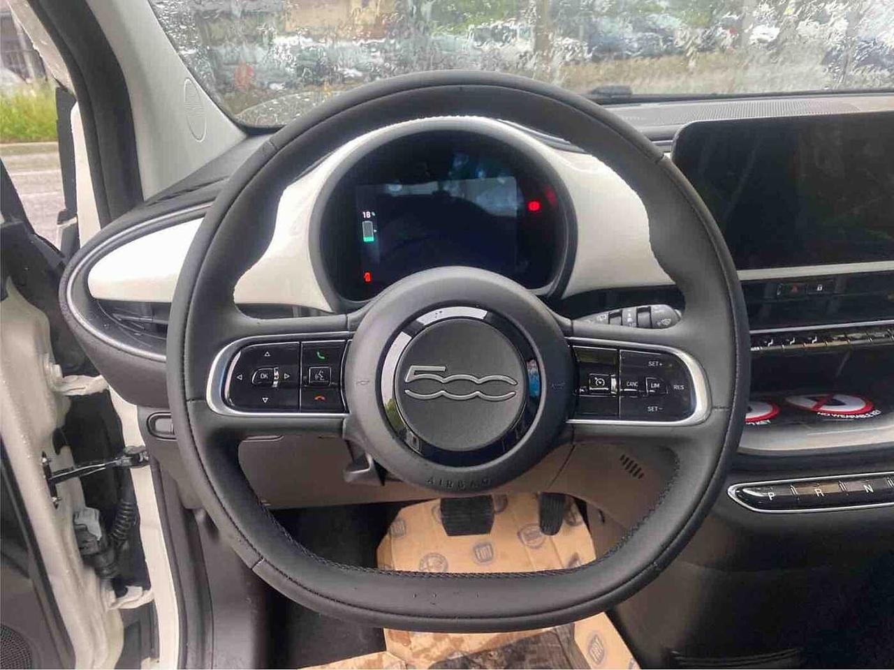 Fiat 500 Berlina 42 kWh