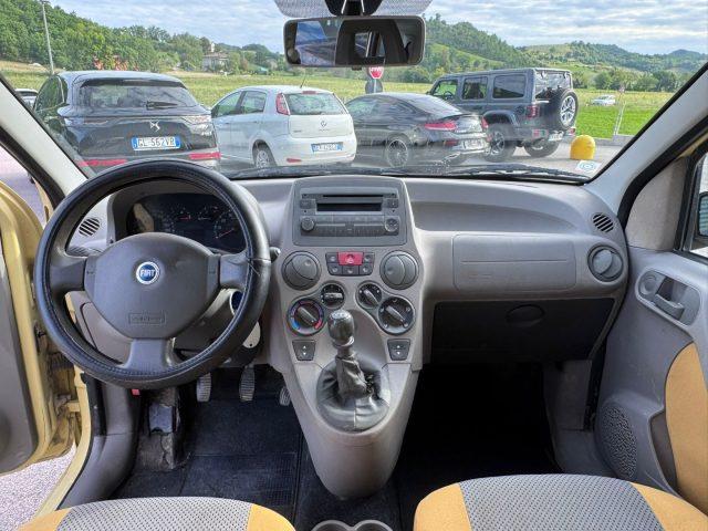FIAT Panda 1.3 mjt 4X4 Climbing GANCIO TRAINO 4wd ALL4 AWD