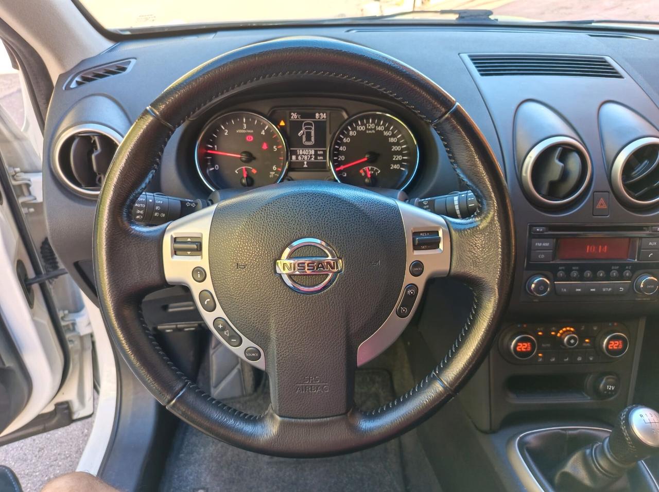 Nissan Qashqai 1.5 dCi DPF Acenta
