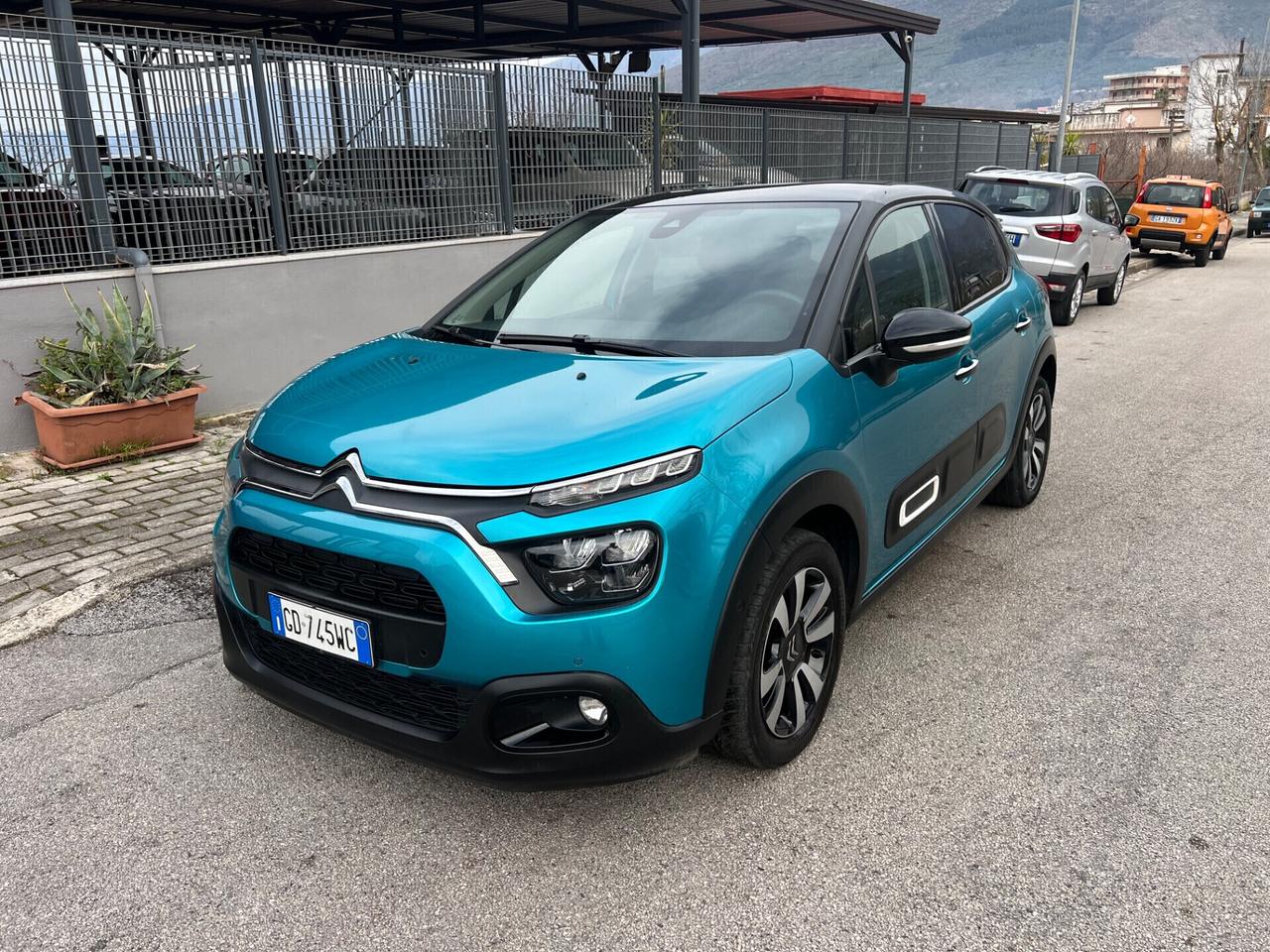 Citroen C3 1.2 Benzina Shine 2021 Full