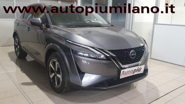 NISSAN Qashqai MHEV 140 CV N-Connecta