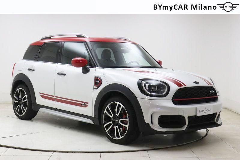 Mini Mini Countryman 2.0 Twin Power Turbo JCW JCW Steptronic