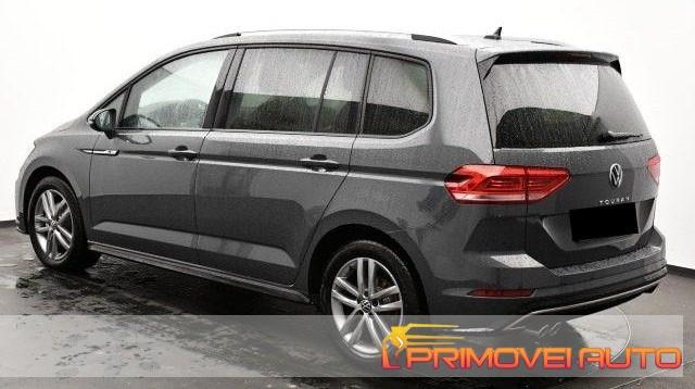 VOLKSWAGEN Touran 2.0 TDI 150 CV SCR DSG R-Line