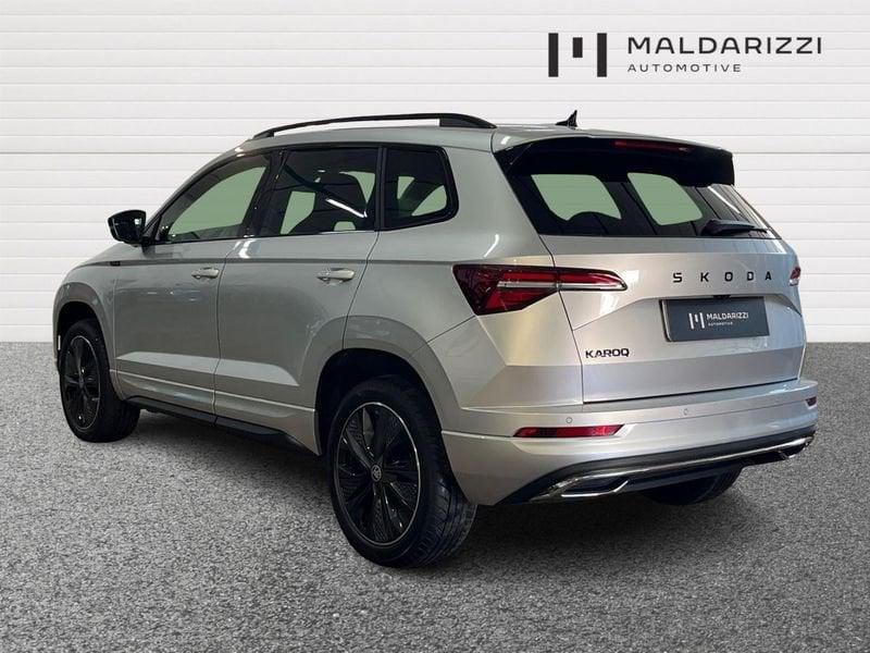 Škoda Karoq 2022 2.0 tdi evo Sportline 150cv dsg