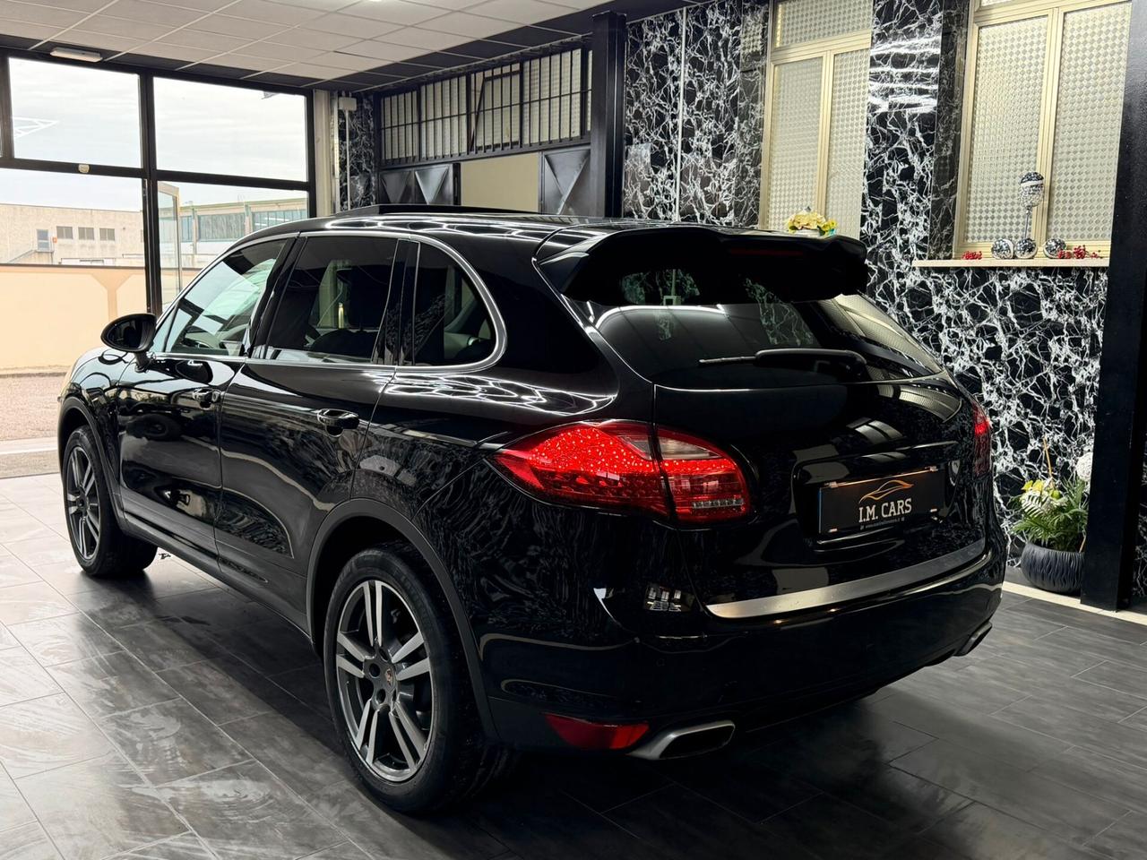 Porsche Cayenne 3.0 Diesel