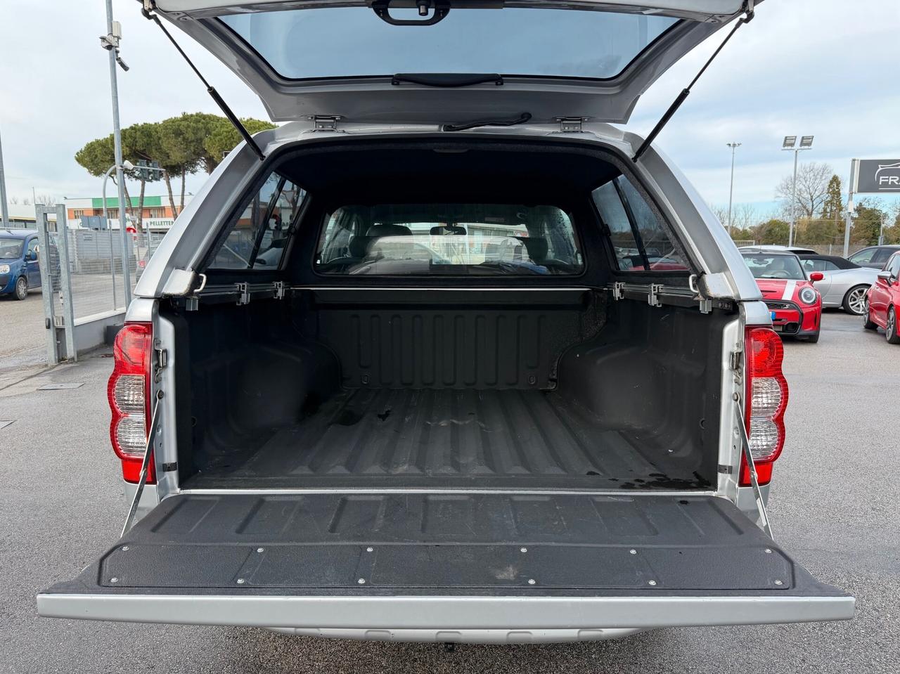 Great Wall Motor Steed 5 DC 2.0 TDI 4x4/NO IVA/KM DOCCOPRI BAULE RIGIDO